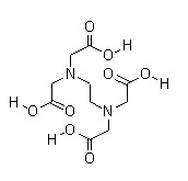 Ethlene Diamine Tetraacetate Acid
