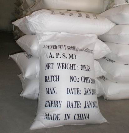 Active Poly Sodium Metasilicate