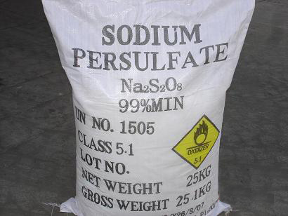 sodium persulfate