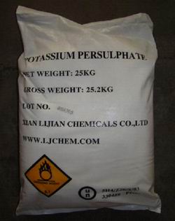 potassium persulphate