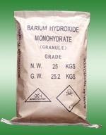 Barium Hydroxide Monohydrate