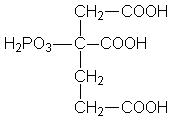 2-Phosphonobutane-1,2,4-Tricarboxylic Acid