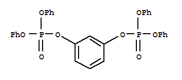 间苯二酚双(二苯基磷酸酯)RDP
