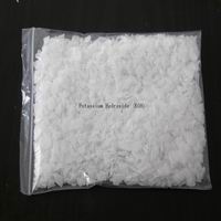 Potassium Hydroxide Flakes 90%