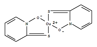 Copperpyrithione