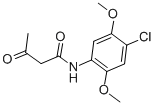 4'-Chloro-2',5'-dimethoxyacetoacetanilide (AS-IRG)
