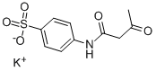 POTASSIUM N-(ACETOACETYL) SULFANILATE(AASP)